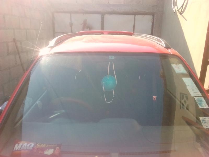 Daihatsu Terios • 1997 • 153,000 km 3