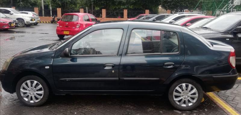 Renault Symbol • 2006 • 197 km 1