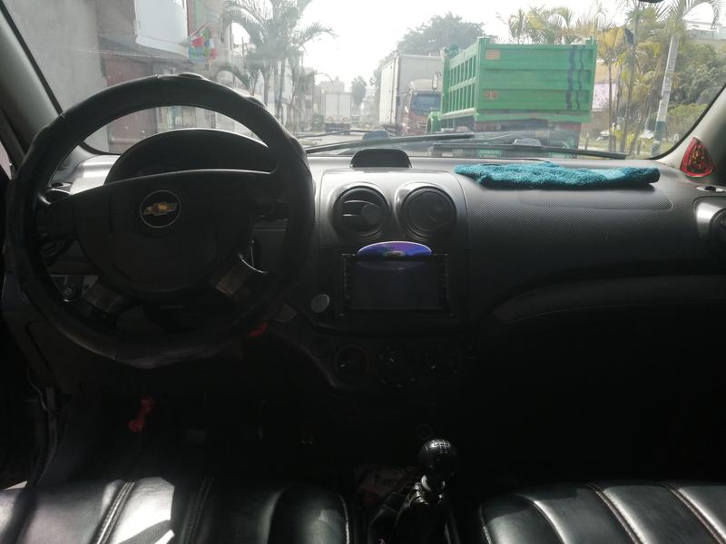 Chevrolet Aveo • 2009 • 230 km 3