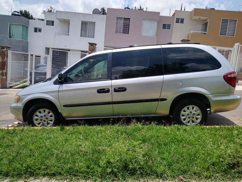 Dodge Grand Caravan • 2002 • 166,000 km 5