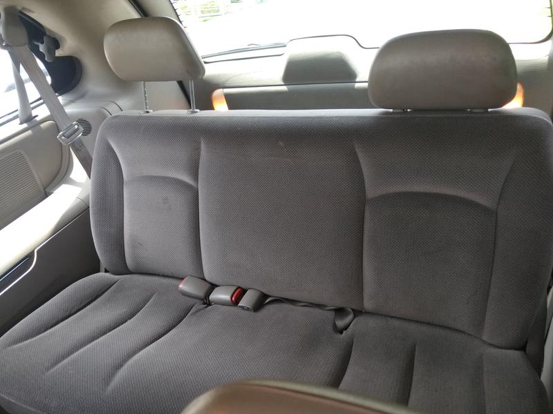 Dodge Grand Caravan • 2002 • 166,000 km 4