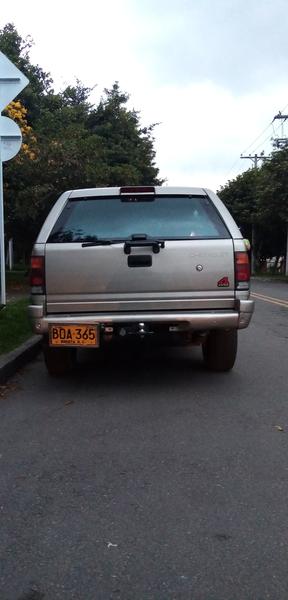 Chevrolet Blazer • 2003 • 220,000 km 4