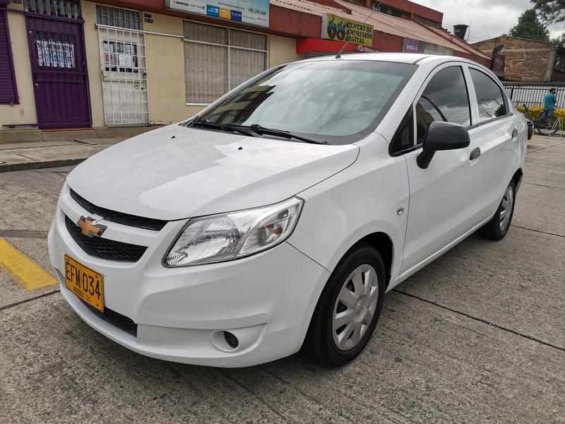 Chevrolet Sail • 2018 • 38,000 km 3