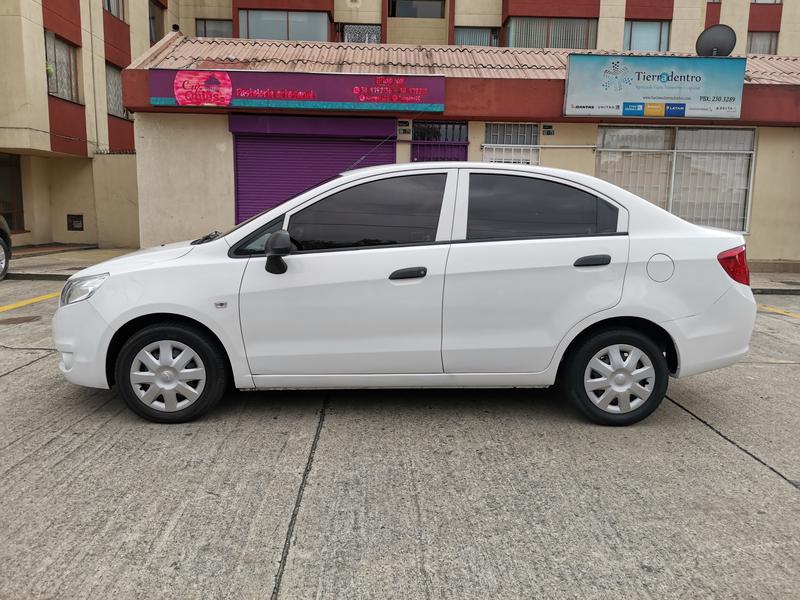 Chevrolet Sail • 2018 • 38,000 km 1
