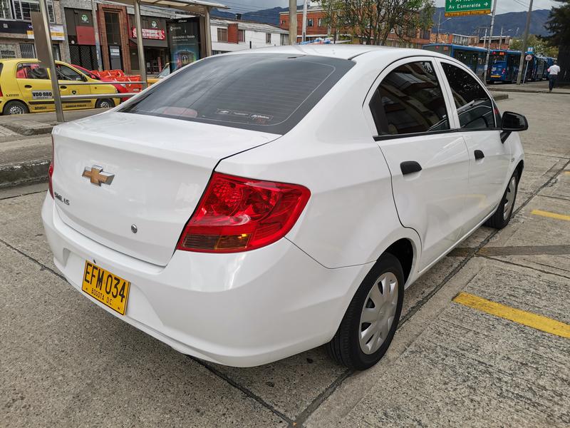 Chevrolet Sail • 2018 • 38,000 km 6