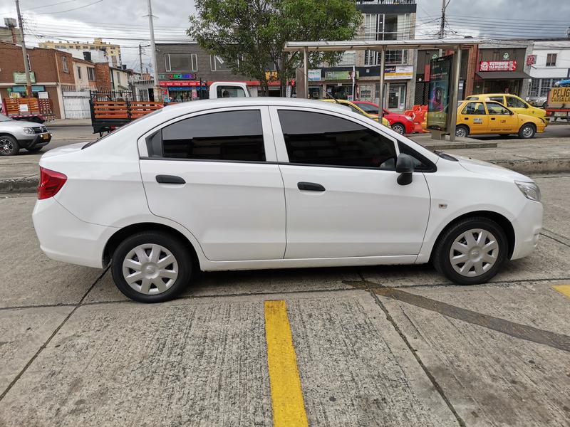 Chevrolet Sail • 2018 • 38,000 km 8