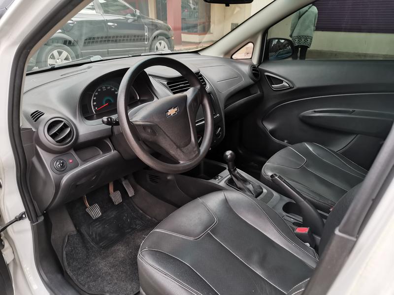 Chevrolet Sail • 2018 • 38,000 km 4