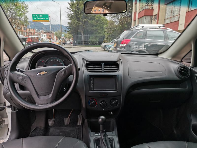 Chevrolet Sail • 2018 • 38,000 km 7