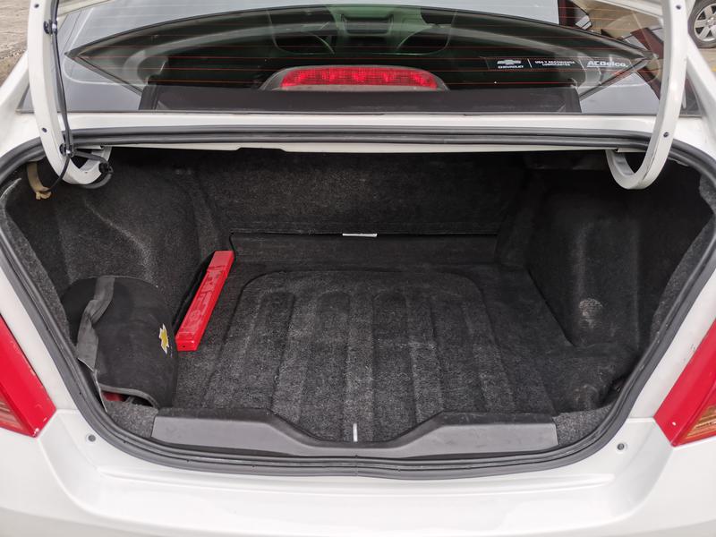 Chevrolet Sail • 2018 • 38,000 km 5