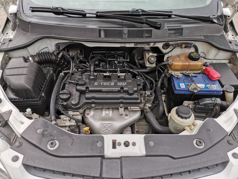 Chevrolet Sail • 2018 • 38,000 km 2