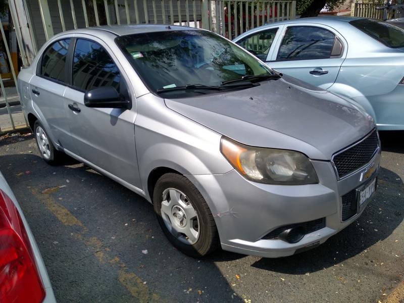 Chevrolet Aveo • 2013 • 150,000 km 2