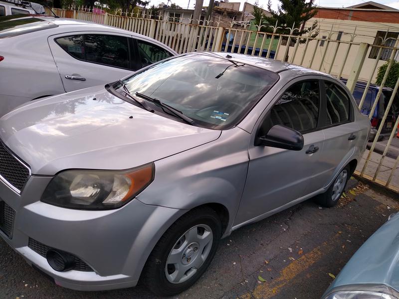 Chevrolet Aveo • 2013 • 150,000 km 3