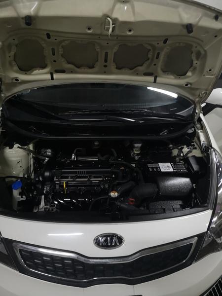 Kia Rio sedan • 2012 • 36,000 km 7
