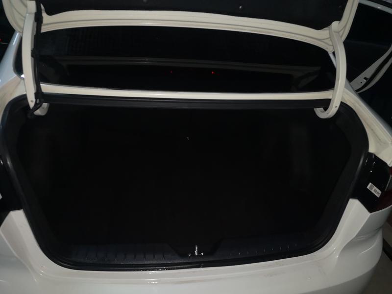 Kia Rio sedan • 2012 • 36,000 km 2