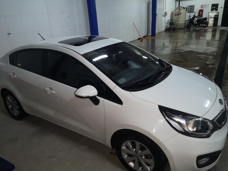 Kia Rio sedan • 2012 • 36,000 km 5