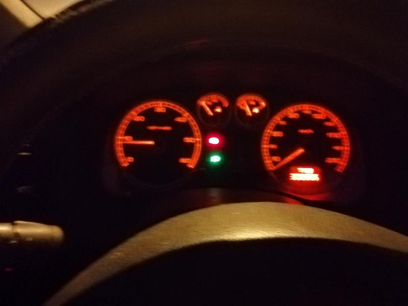 Peugeot 307 • 2002 • 300,000 km 1