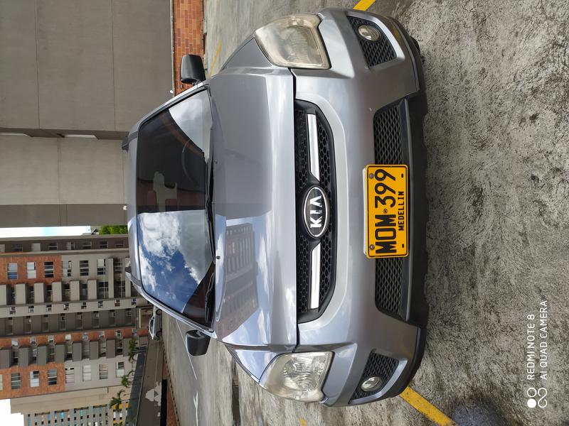 Kia Sportage • 2009 • 186,500 km 1