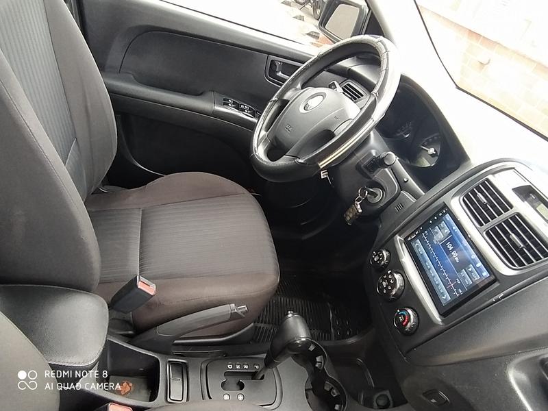 Kia Sportage • 2009 • 186,500 km 5