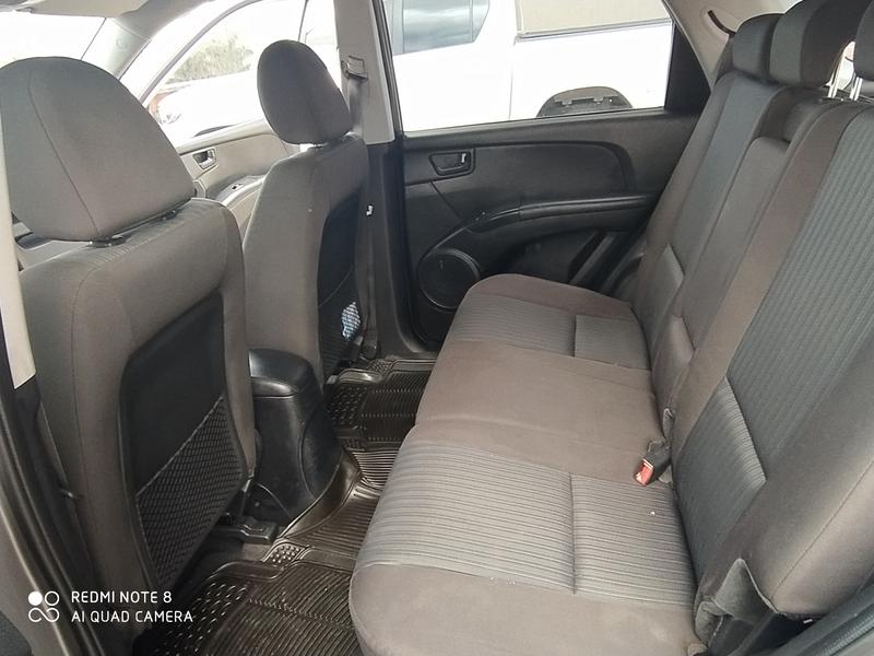 Kia Sportage • 2009 • 186,500 km 3