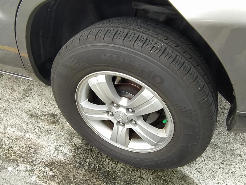 Kia Sportage • 2009 • 186,500 km 8