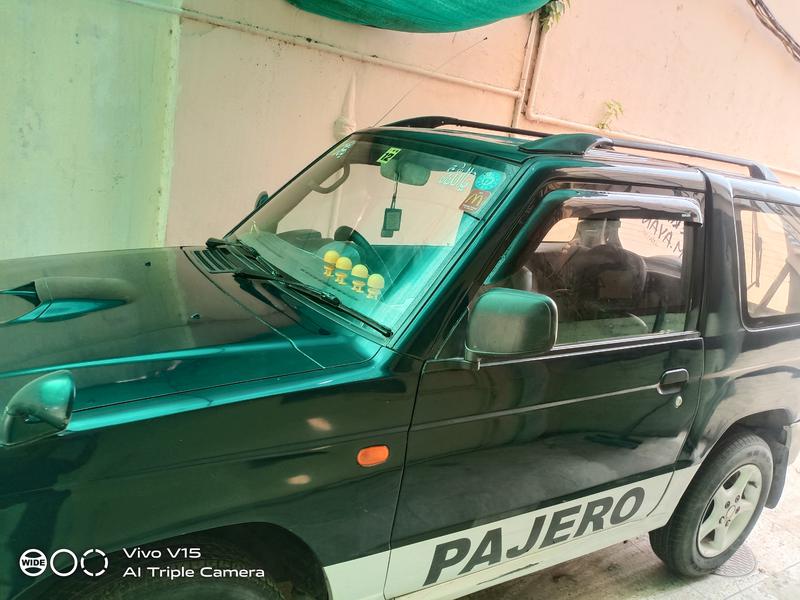 Mitsubishi Pajero • 2006 • 200,000 km 1