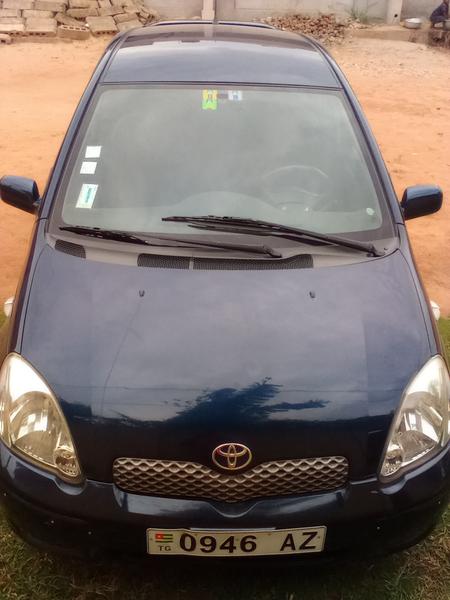 Toyota Yaris • 2005 • 145,000 km 3