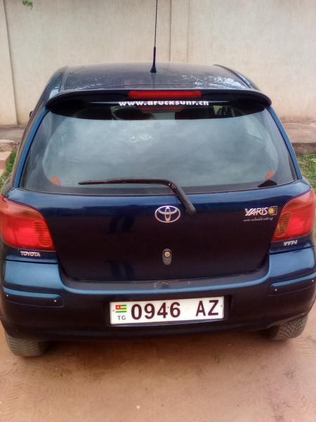 Toyota Yaris • 2005 • 145,000 km 1