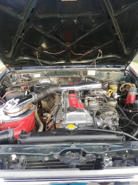 Toyota Land Cruiser • 1997 • 151,000 km 9