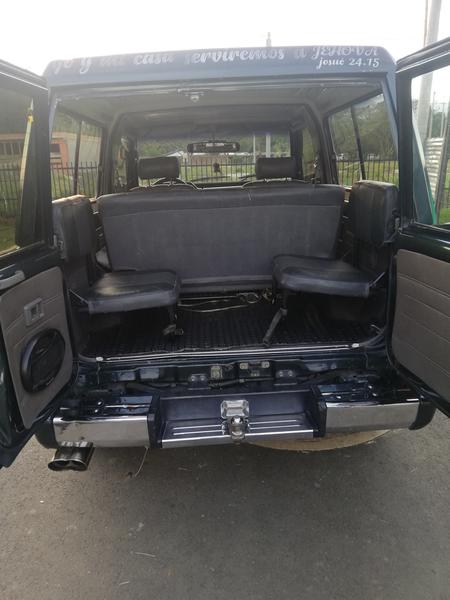 Toyota Land Cruiser • 1997 • 151,000 km 8