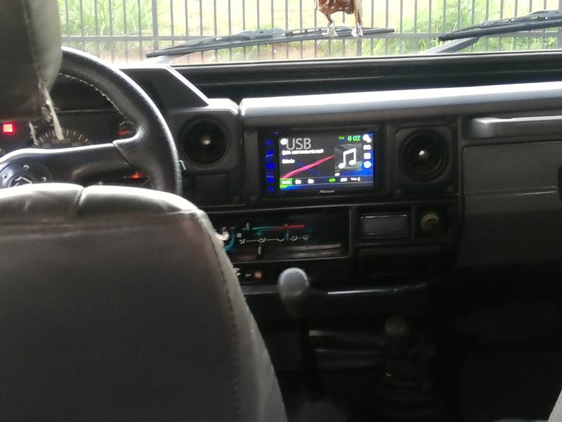 Toyota Land Cruiser • 1997 • 151,000 km 5