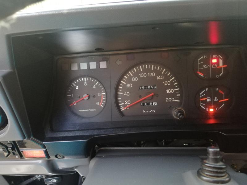 Toyota Land Cruiser • 1997 • 151,000 km 2