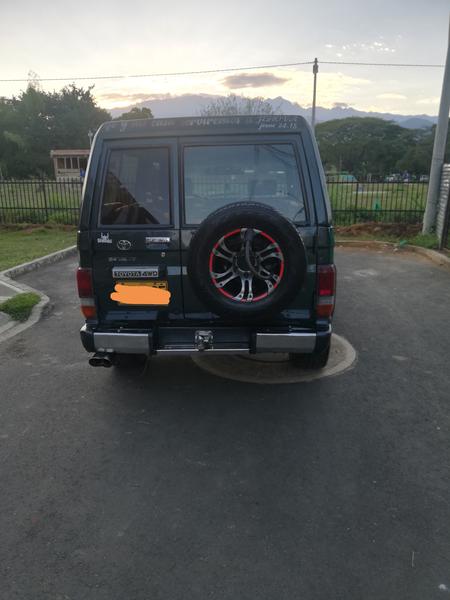 Toyota Land Cruiser • 1997 • 151,000 km 7
