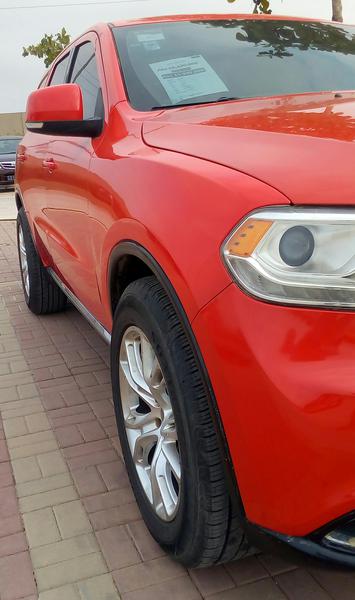 Dodge Attitude • 2015 • 82,670 km 9