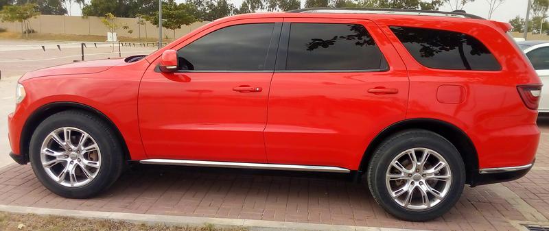 Dodge Attitude • 2015 • 82,670 km 4