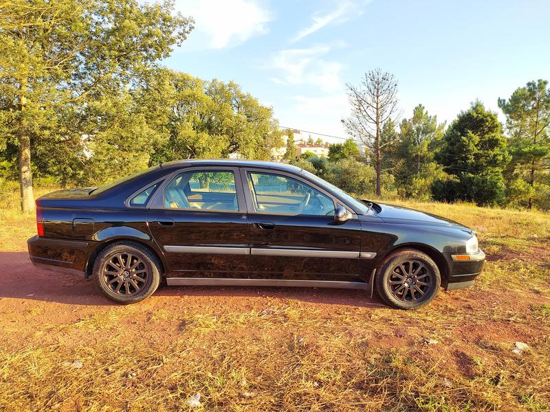 Volvo S90 • 1999 • 170,000 km 1