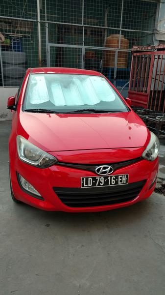 Hyundai i20 • 2012 • 54,000 km 1
