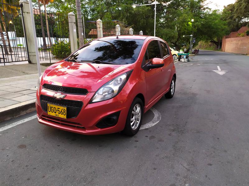 Chevrolet Spark GT • 2015 • 85,000 km 1