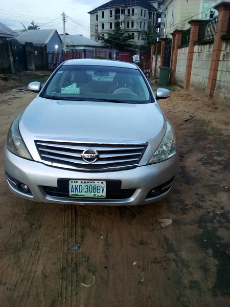Nissan Teana • 2008 • 108,211 km 5