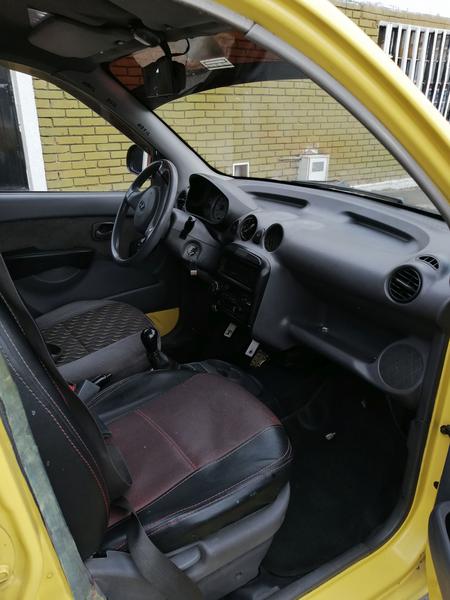 Hyundai Atos • 2012 • 1 km 2