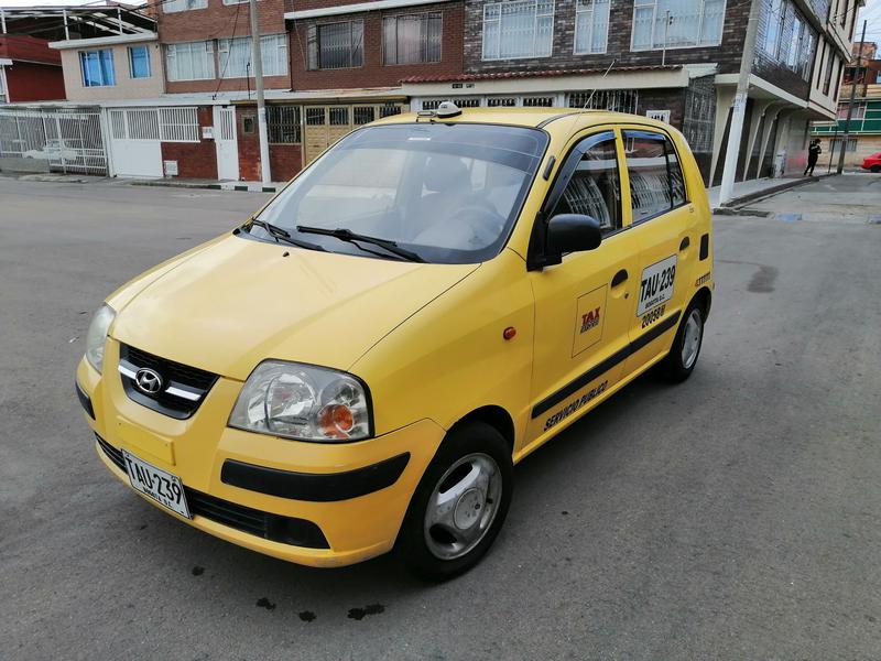 Hyundai Atos • 2012 • 1 km 3