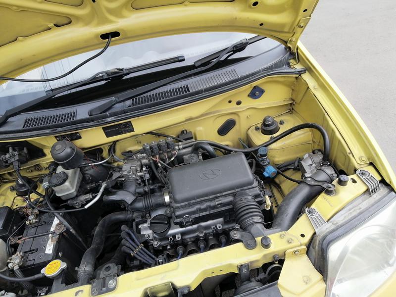 Hyundai Atos • 2012 • 1 km 1