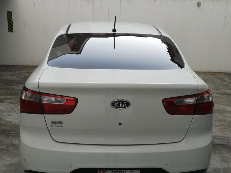 Kia Rio sedan • 2012 • 36,000 km 9