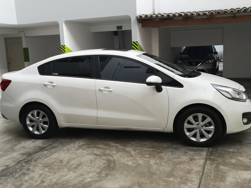 Kia Rio sedan • 2012 • 36,000 km 8