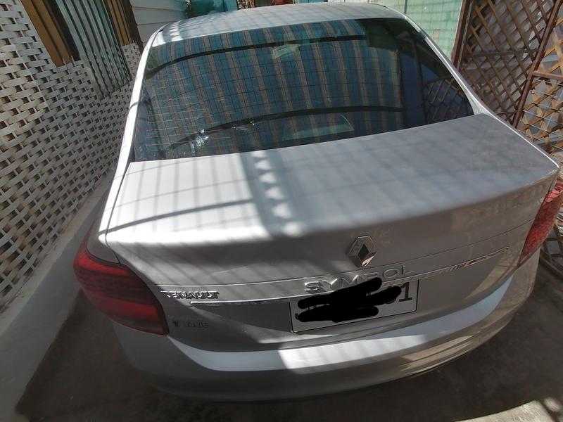 Renault Symbol • 2017 • 45,305 km 4