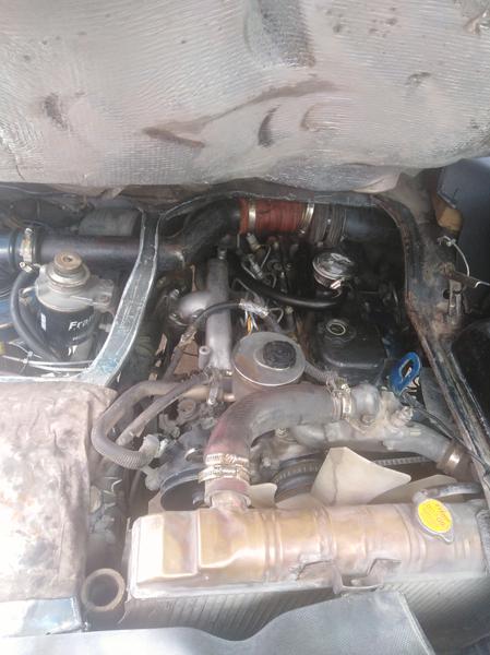 Hyundai H1 Van • 2000 • 100,000 km 3