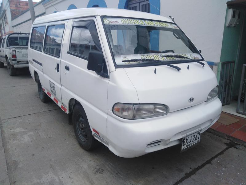 Hyundai H1 Van • 2000 • 100,000 km 1