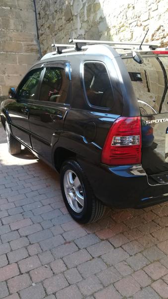 Kia Sportage • 2008 • 232,000 km 6