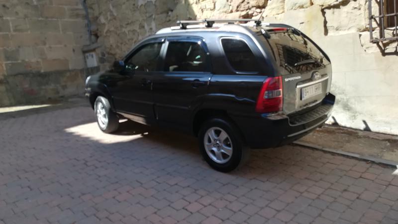 Kia Sportage • 2008 • 232,000 km 10