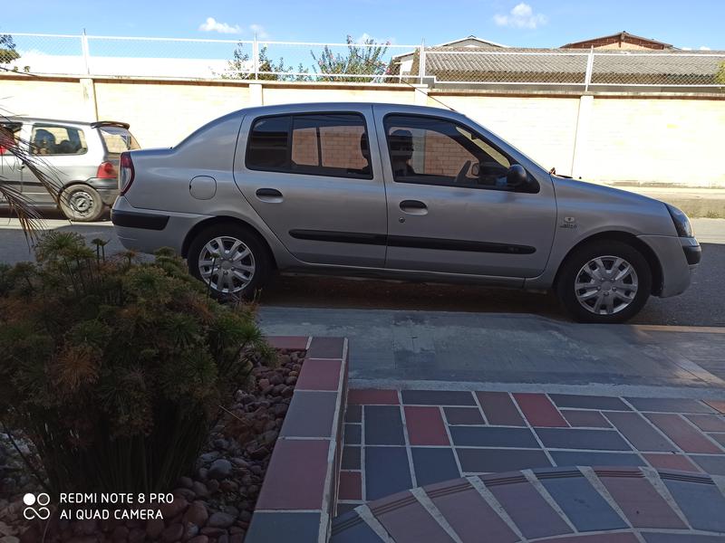 Renault Symbol • 2006 • 147,200 km 2