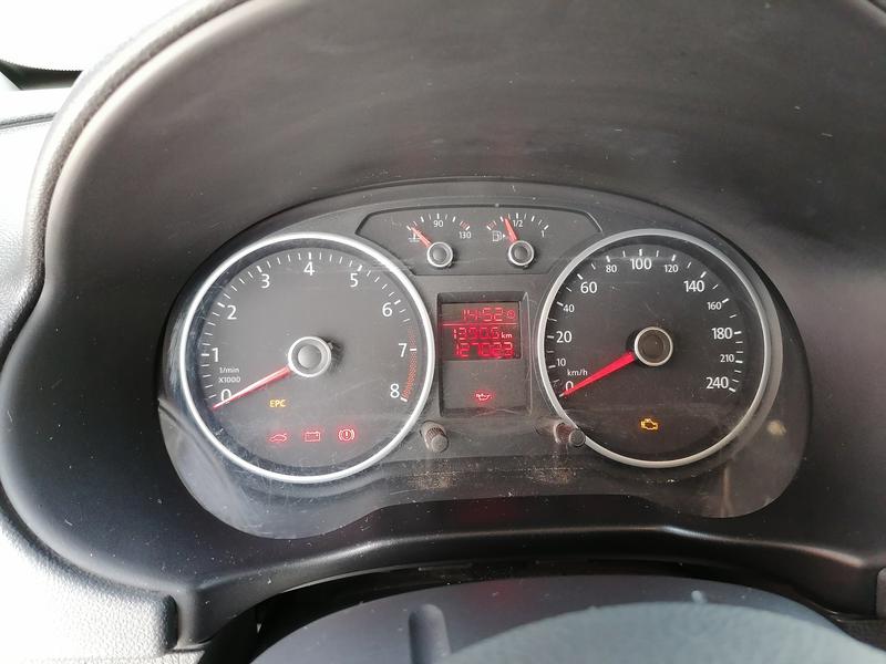 Volkswagen Gol • 2014 • 127,000 km 11